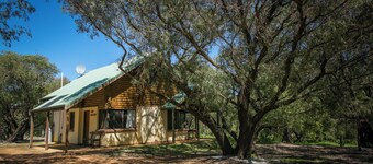 Double Storey 2 Bedroom Loft Cottage