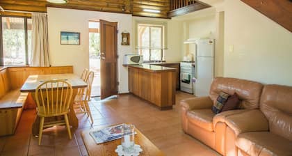 Double Storey 2 Bedroom Loft Cottage