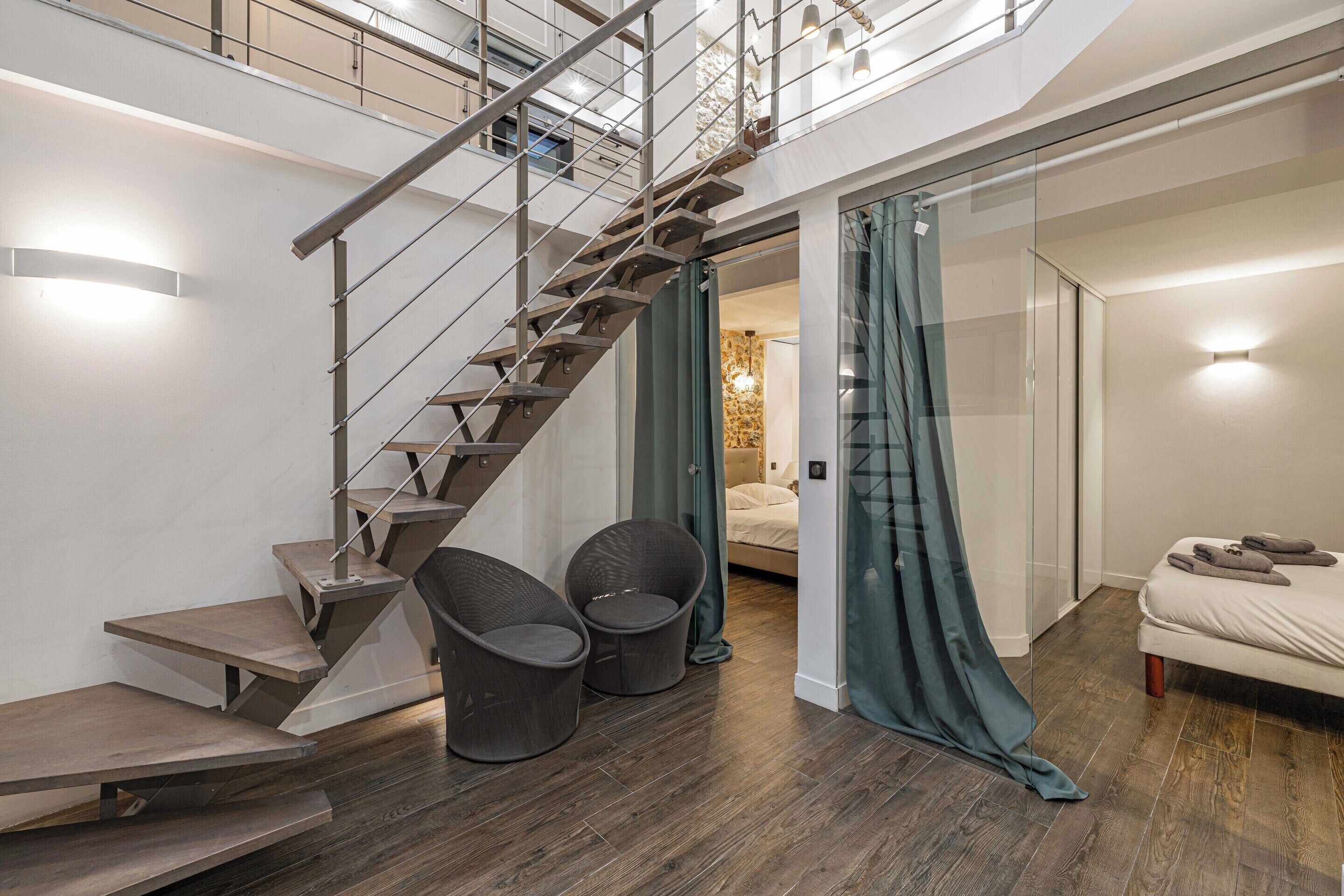 Lejlighed | 2 soveværelser, strygejern/strygebræt, sengetøj