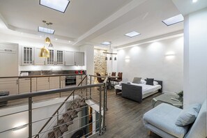 Apartment | Interior - Sublime Loft 2br/6p - Cannes Hyper Center (Cannes)
