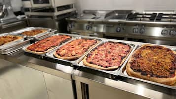 Alimentação e bebidas