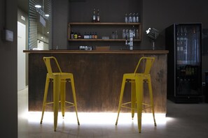 Bar (en el alojamiento)