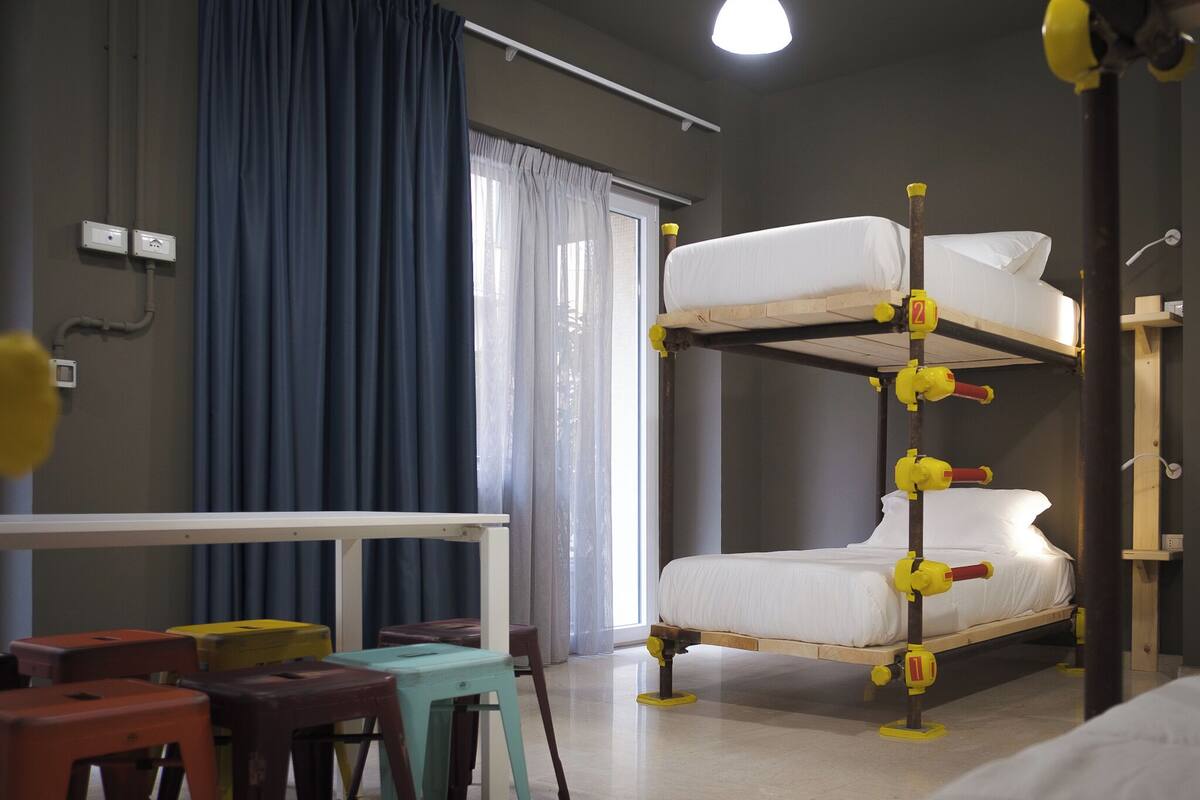In-room safe, desk, laptop workspace, blackout drapes