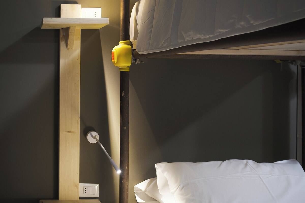 In-room safe, desk, laptop workspace, blackout drapes