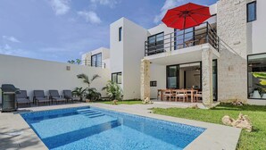 Pool - Palmara Gated Community, Pool, Paddle Court & Gym (Playa del Carmen)