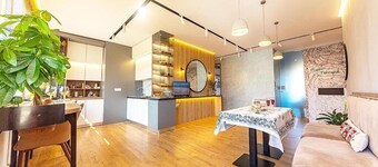 Green Terrace Apartments Tirana