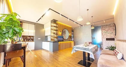 Green Terrace Apartments Tirana