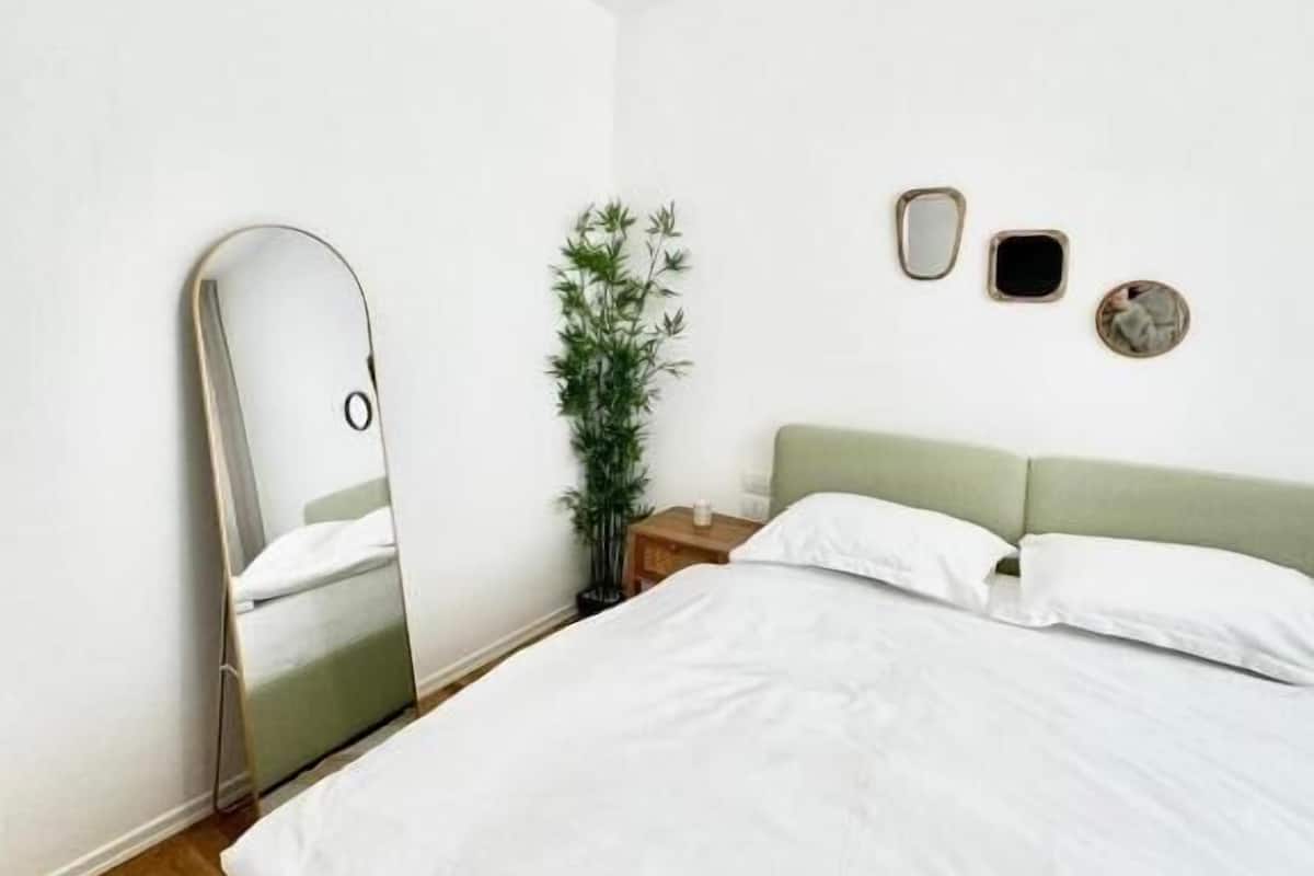 Standard Apartment, 1 Bedroom | 2 bedrooms, free WiFi