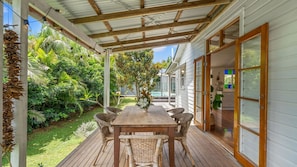 Unclassified image, 5 of 18, button - Hinterland Views - Light Filled Holiday Home with Pool (Lennox Head)