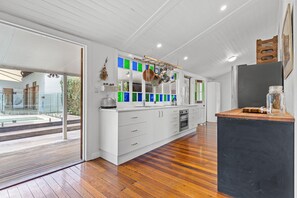 Kokeplater og oppvaskmaskin