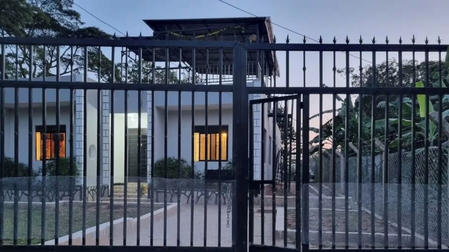 The Green-Village Villa
