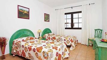 3 bedrooms