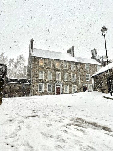 St Johns Jailhouse by the Castle