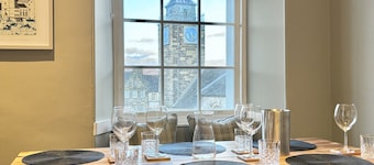 St Johns Jailhouse by the Castle