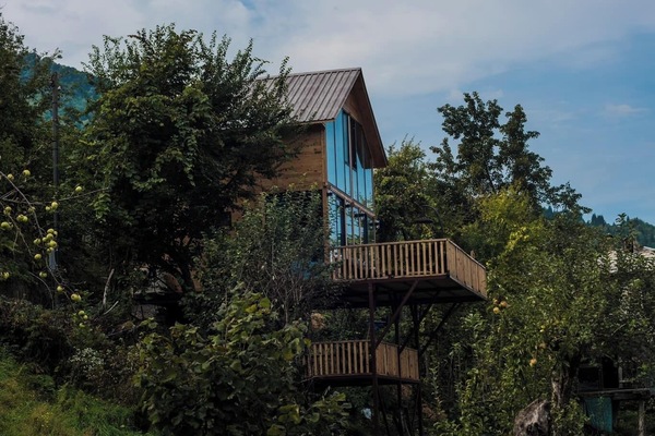 Luxury House, Mountain View | WiFi (free)