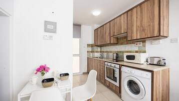 Apartment | 1 bedroom, soundproofing