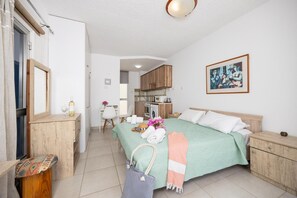 Apartment | 1 bedroom, soundproofing