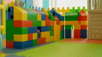 Children's play area - indoor