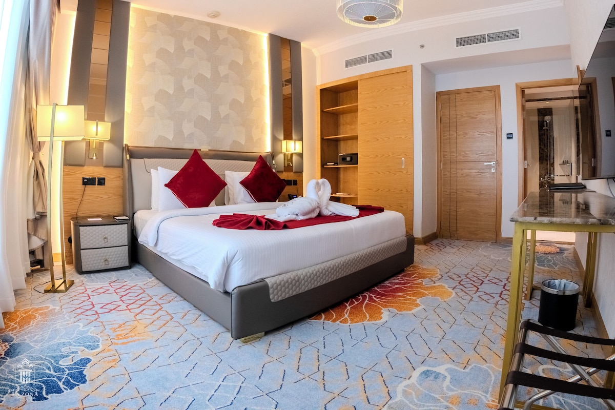 Executive-Suite, Balkon | Ausblick vom Zimmer