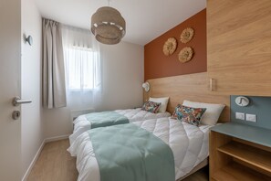 Cunas gratuitas, wifi gratis y ropa de cama 