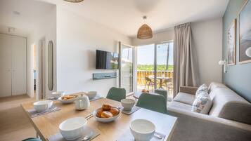 Family Apartment, 1 Bedroom, Balcony