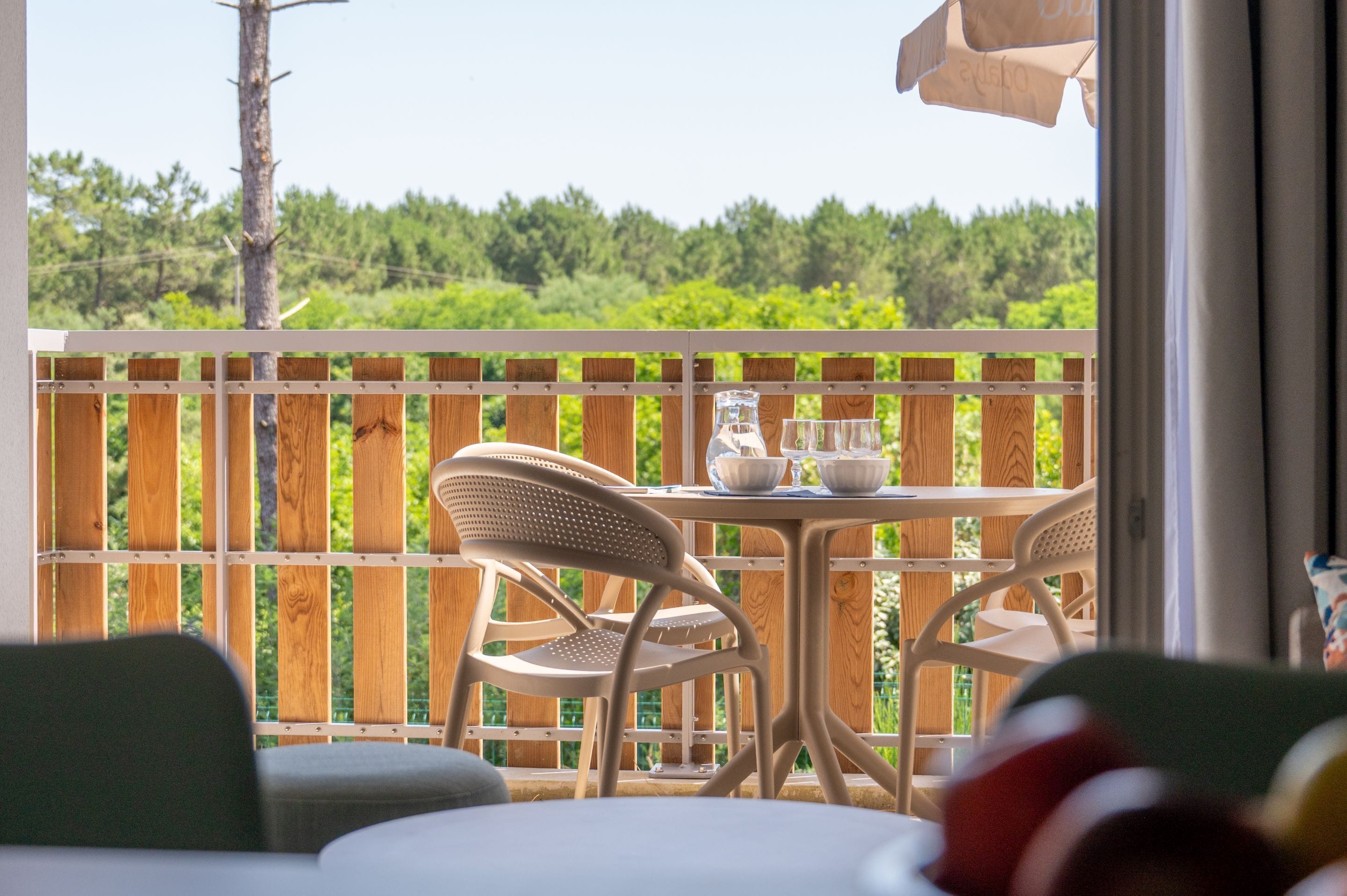 Apartment, 2 Bedrooms, Balcony