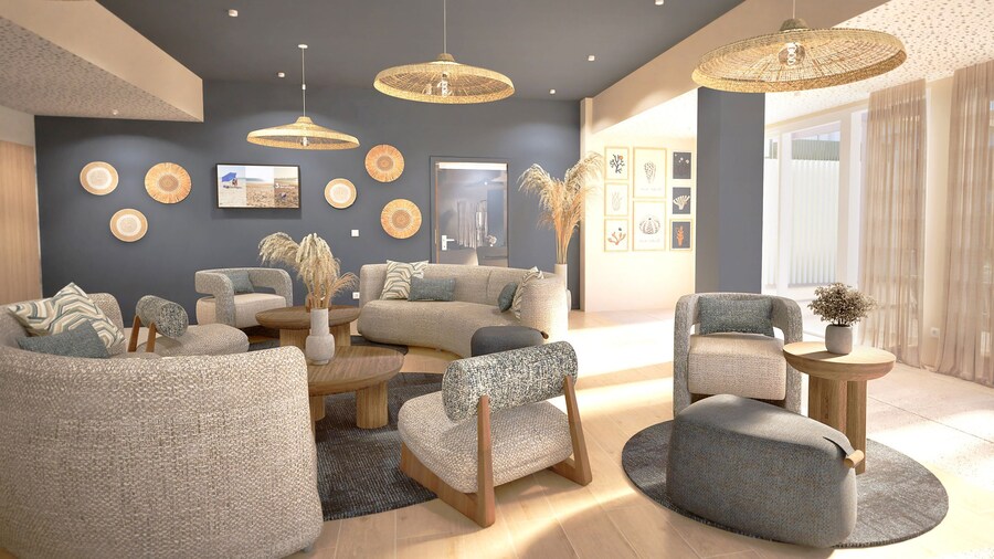 Résidence Odalys Bleu Canopée