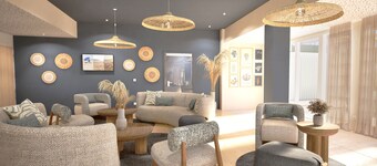 Résidence Odalys Bleu Canopée