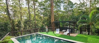 Bangalow Retreat in Buderim
