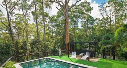 Bangalow Retreat in Buderim