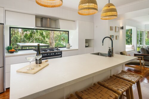 Bangalow Retreat in Buderim