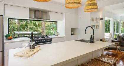 Bangalow Retreat in Buderim