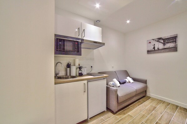 Apartemen | Interior