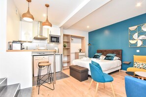 Apartment | Eigene Küche