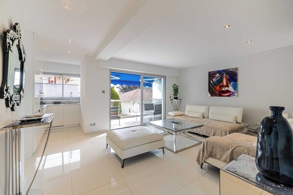 Appartement | Coin séjour