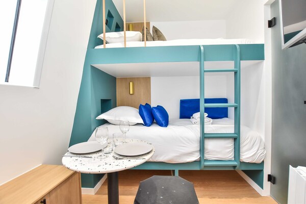 Charming Studio 2p - Strasbourg Saint-denis - XIX arrondissement di Parigi