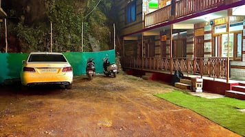 Free self-parking