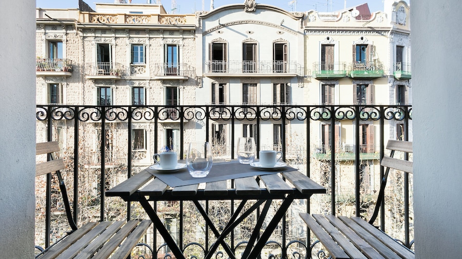 Uma Suites Sagrada Familia