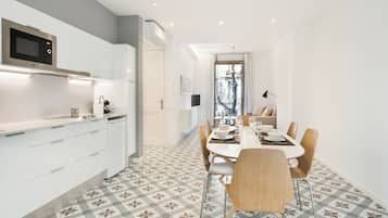 Cocina privada