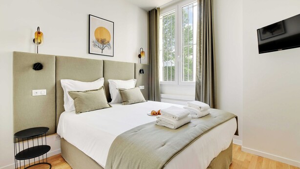 Apartment - Comfortable Studio - 2P - Clignancourt/sacre-coeur (Paris)