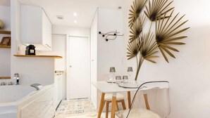 Private kitchen - Love Room - 2P With Jacuzzi (Paris)