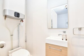 Apartment | Badezimmer