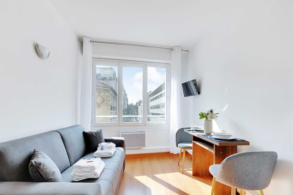 Charming Studio - 2P - Parc Georges Brassens