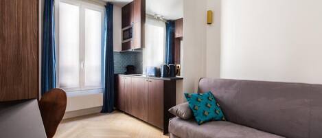 Appartement | Coin séjour