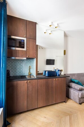 Apartment | Private kitchen