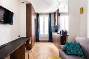 Apartment | Living area