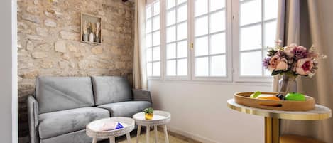 Apartamento | Área de estar