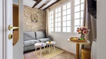 Apartment | Living area