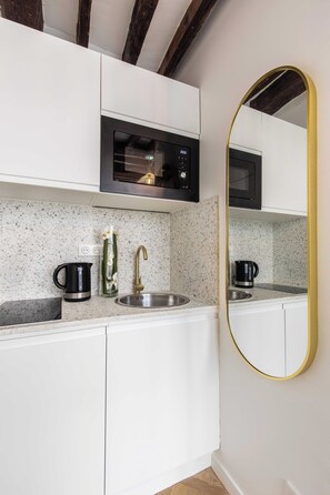 Appartement | Cuisine privée
