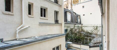 Apartamento | Área da propriedade